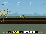 Игра Птица против верблюда онлайн