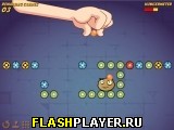 Играть во flash игру Candy Monsters Игра Конфетные монстры онлайн