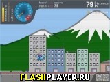 Играть во flash игру Jet Psycle Игра Реактивный полёт онлайн