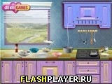 Играть во flash игру Gorgonzola Cream Sauce Игра Горгонзола со сливочным соусом онлайн