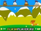 Игра Куриная клетка онлайн