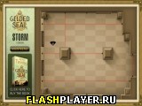 Играть во flash игру The Gilded Seal Игра Позолоченная печать онлайн