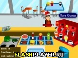 Игра Куриный фастфуд онлайн