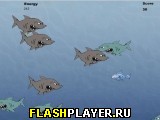 Игра Корм для рыб онлайн