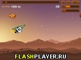 Игра Летающая панда онлайн