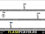 Игра Печатник на рельсах онлайн