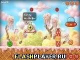 Играть во flash игру Alien Bros Игра Братья инопланетяне онлайн