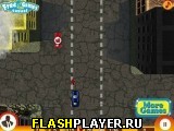 Играть во flash игру Chicago Gangs Racing Игра Гонки банд Чикаго онлайн