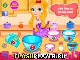 Игра Яблочные кексы онлайн