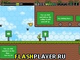 Играть во flash игру Feed Me Игра Накорми меня онлайн