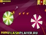 Игра Прыжок льва онлайн