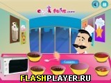 Игра Малиновый торт онлайн