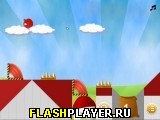 Играть во flash игру Apple Farmer Игра Яблоки фермера онлайн