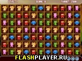 Играть во flash игру Block Popping Challenge Игра Лопните блоки онлайн