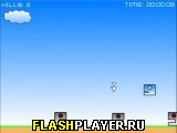 Игра Облачный прыгун онлайн