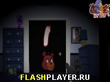 Играть во flash игру Five Days at Freddy's Rage at Night Игра Пять дней в ярости Фредди на ночь онлайн