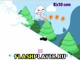 Играть во flash игру Arctic Avalanche Игра Арктическая лавина онлайн