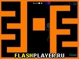 Играть во flash игру The Mouse Maze Игра Курсор в лабиринте онлайн