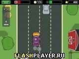 Игра Безумие на автостраде онлайн