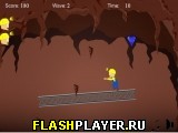 Игра Невезучий шахтёр онлайн