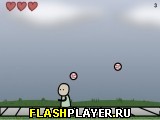 Играть во flash игру Baseball Bash Игра Бейсбольный удар онлайн