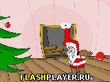 Игра Дед Мороз онлайн