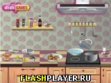 Игра Коктейль из креветок онлайн