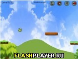 Играть во flash игру The Jumping Frog Игра Прыгающая лягушка онлайн