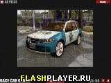 Игра Полицейский Saab онлайн