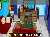 Игра Побег из большой квартиры онлайн