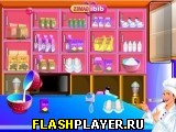 Игра Приготовьте шоколадный торт с поваром Сарой онлайн