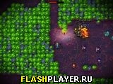 Играть во flash игру Delicious Cortex Игра Вкусные мозги онлайн