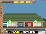 Играть во flash игру Happy Tower Игра Счастливая башня онлайн