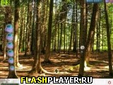 Игра Спасение из призрачного леса онлайн