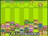 Играть во flash игру Monster Dropper! Игра Сбросьте монстров онлайн