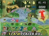 Играть во flash игру Creekwood Forest Игра Лес у ручья онлайн