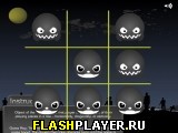 Играть во flash игру Tic-Tac-Dead Игра Крестики-нолики мертвецами онлайн