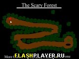 Играть во flash игру The Scary Forest Игра Жуткий лес онлайн