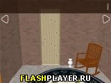 Играть во flash игру Small Room Getaway Игра Выход из небольшой комнаты онлайн
