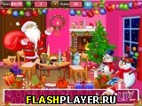 Игра С Рождеством – спрятанные предметы онлайн