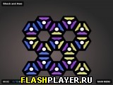 Игра Цветная цепь онлайн