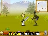 Играть во flash игру The Lost Sword Игра Потерянный меч онлайн