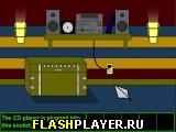 Игра Побег из звуковой комнаты онлайн