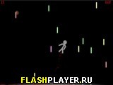 Кукла уворачивается от лазеров 2