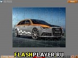 Игра Audi RS6 онлайн