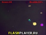 Играть во flash игру Solar Collider Игра Солнечный коллайдер онлайн