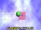 Играть во flash игру Destruction Roller Ball Игра Гибель катящегося шара онлайн