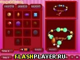 Играть во flash игру Carly's Fancy Jewelry Игра Необычные драгоценности Карли онлайн