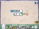 Играть во flash игру Paper Pipe Twist Игра Бумажная труба – поворот онлайн