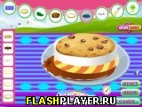 Играть во flash игру Summer Flavored Cake Игра Летний ароматный торт онлайн